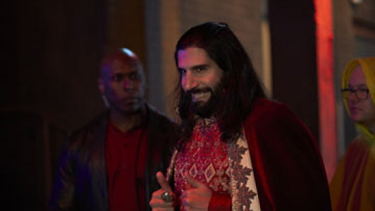 سریال آنچه در سایه ها انجام می دهیم - فصل ۱ - قسمت ۴ - باشگاه شبانه منهتن