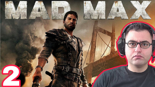  استریم مد مکس - شایگان ام ۲ - فصل ۱ - بهترین بازی جهان باز نسل هفتمی