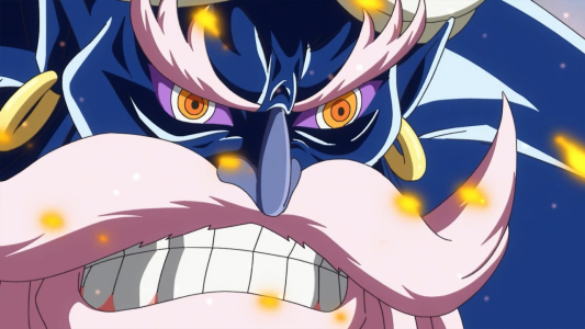 انیمیشن وان پیس - فصل ۱ - قسمت ۸۳۴ (زیرنویس)