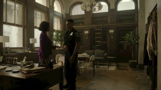 سریال پلیس بوستون - فصل ۱ - قسمت ۱ - ایمان و خانواده