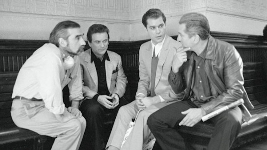 سریال آقای اسکورسیزی - فصل ۱ - قسمت ۴ - سینمای تام