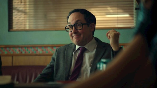 سریال کارگزار - فصل ۱ - قسمت ۱