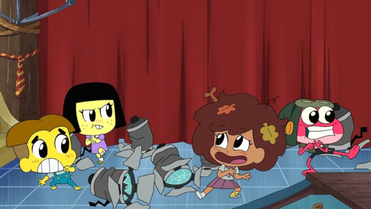 انیمیشن چیبی‌ورس - فصل ۱ - قسمت ۲ - چیبی‌های بدشانس