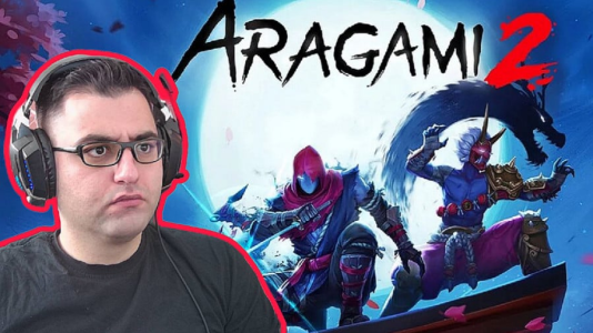  استریم آراگامی ۲ - شایگان ام ۲ - فصل ۱ - قسمت ۱