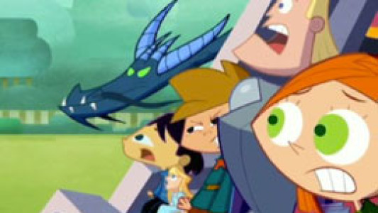 انیمیشن جواهر گوین - فصل ۱ - قسمت ۲۹