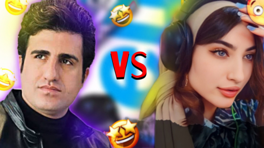  استریم کال آف دیوتی موبایل - ماریا گیم - فصل ۱ - محسن لرستانی تو کالاف !