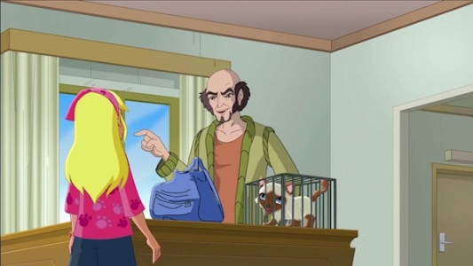 انیمیشن هاپویی در جیبم: ماجراجویی در پاکتویل - فصل ۱ - قسمت ۳۶ -  دوستی یک گنج است - قسمت دوم