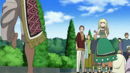 انیمیشن به سوی ابدیت - فصل ۱ - قسمت ۱۲ - بیداری 