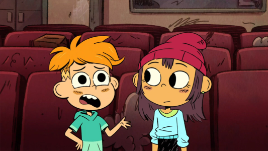 انیمیشن وایلد پاک - فصل ۱ - قسمت ۷ - اردوی چاک