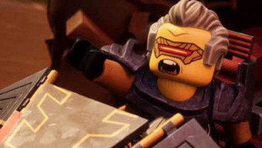 انیمیشن نینجاگو: پیدایش اژدهایان - فصل ۱ - قسمت ۶ - بازگشت به ایمپریوم