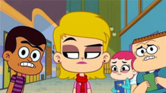انیمیشن مدرسه پر دردسر - فصل ۱ - قسمت ۷ انیمیشن مدرسه پر دردسر - فصل ۱ - قسمت ۷