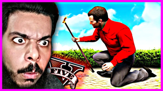  استریم جی‌تی‌ای ۵: زندگی جدید - حسین ‌ای‌جی جی‌تی‌ای - فصل ۱ - توی جی تی ای دزدا حمله کردن به خونه مایکل! یعنی کار کیه؟