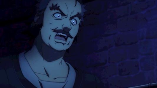 انیمیشن ایشورا - فصل ۱ - قسمت ۱۱ - وقتی خورشید غروب می‌کند