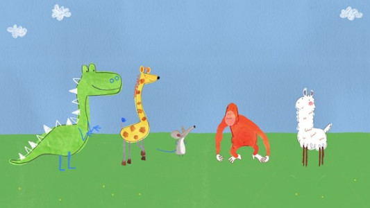 انیمیشن پابلو - فصل ۱ - قسمت ۴۰