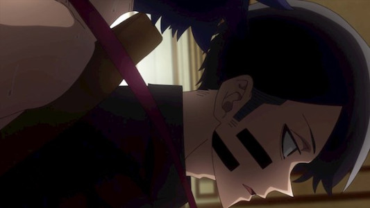 انیمیشن توگن آنکی: دیو تاریک بهشت - فصل ۱ - قسمت ۲ - اگر می‌ خواهی به آن دست یابی، به پیروزی ادامه بده