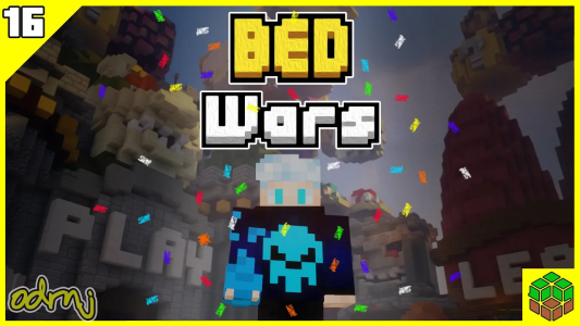  استریم ماینکرفت: بدوارز - اودی ارنجی - فصل ۱ - بن بدونه این که کاری کنه تو بدوارز اول شد