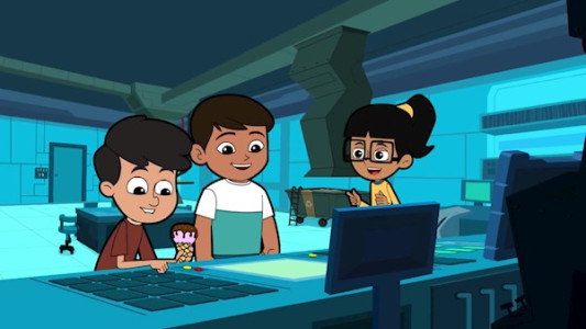 انیمیشن سینگهام کوچک - فصل ۱ - قسمت ۶۰ - وزیر تکراری