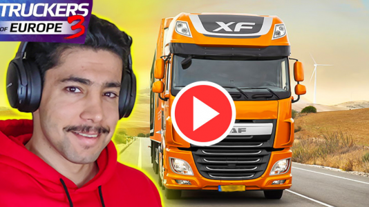  استریم شبیه‌ساز کامیون آموزشی ۳ - کیکسیتاتور - فصل ۱ - مشکل فعال کردن رادیو و موزیک