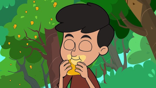 انیمیشن سینگهام کوچک - فصل ۱ - قسمت ۲۷ - سینگهام کوچولو و کریشنا سفر به ورینداوان قسمت دوم