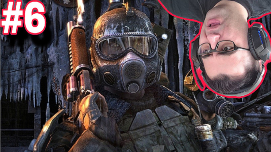  استریم مترو اکسیدوس - شایگان ام ۲ - فصل ۱ - جهش یافته‌های انسانی