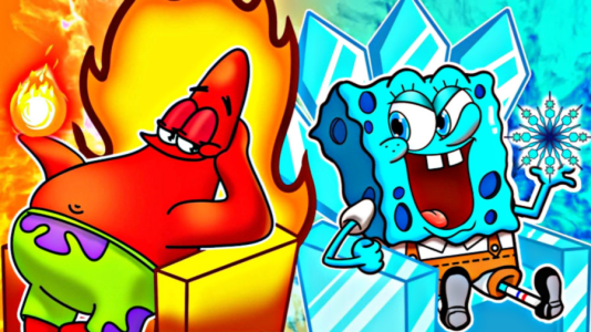  استریم باب اسفنجی شلوار مکعبی - شایگان ام ۲ - فصل ۱ - قسمت ۱۱