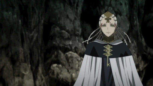 انیمیشن شبدر سیاه - فصل ۱ - قسمت ۳۴ - جادوی نور در مقابل جادوی تاریک