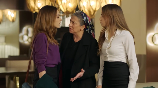 سریال استانبول ظالم - فصل ۱ - قسمت ۱۱