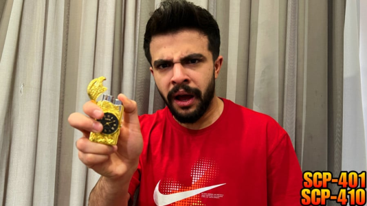 سریال اس‌سی‌پی‌ها با ابوالفضل ایکس مستر - فصل ۱ - فندک خطرناک