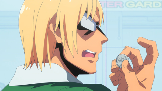 انیمیشن تبادل فرهنگی با دختر گیم سنتر - فصل ۱ - قسمت ۵ - اون پدر منه!