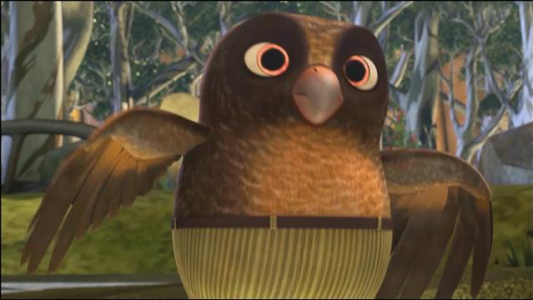 انیمیشن بلینکی بیل - فصل ۱ - قسمت ۳۰ - درخت دانش