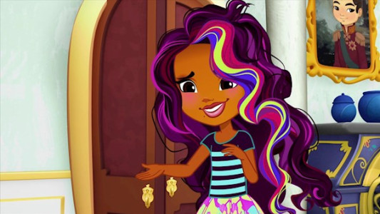 انیمیشن روز سانی - فصل ۱ - قسمت ۲۱