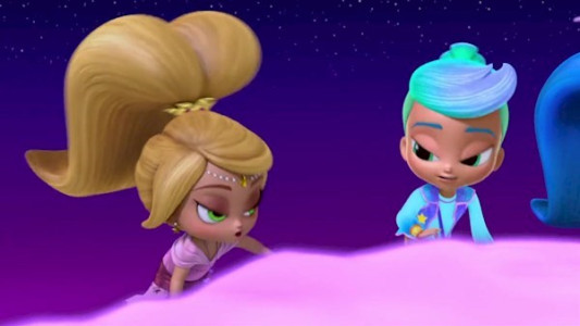 انیمیشن شیمر و شاین - فصل ۱ - قسمت ۳۱