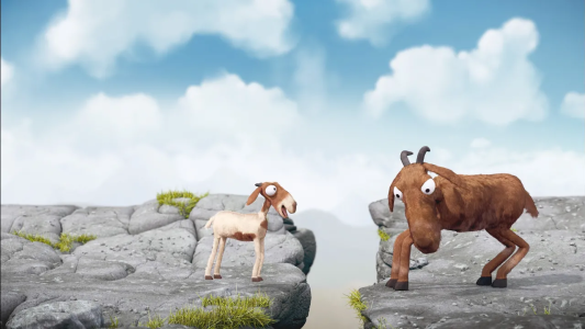 انیمیشن دوستان کارتونی - فصل ۱ - قسمت ۳