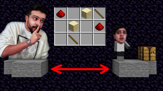  استریم ماینکرفت: معمایی - ابوالفضل ایکس مستر - فصل ۱ - وقتی چالش سخت‌تر میشه