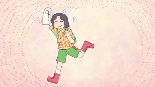 انیمیشن شهر انیمیشن - فصل ۱ - قسمت ۵ - برج / زمان بد / چرتکه و بافته‌ها / دویدن در جوانی / قطعاً ایمن، نیکورا