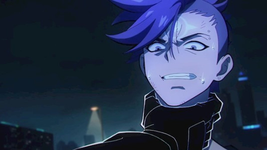 انیمیشن قهرمان ایکس شدن - فصل ۱ - قسمت ۲۲ - آخرین لبخند