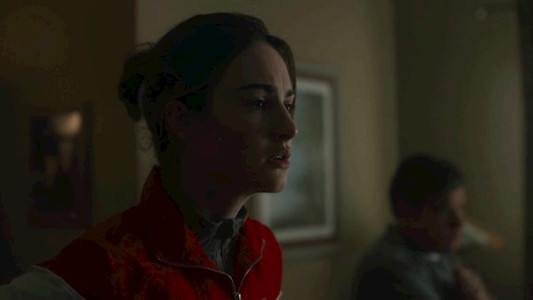 سریال داستان پیچیده آماندا ناکس - فصل ۱ - قسمت ۷ - تو اونجا بودی