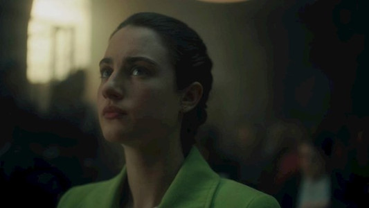 سریال داستان پیچیده آماندا ناکس - فصل ۱ - قسمت ۵ - آقای هیچکس