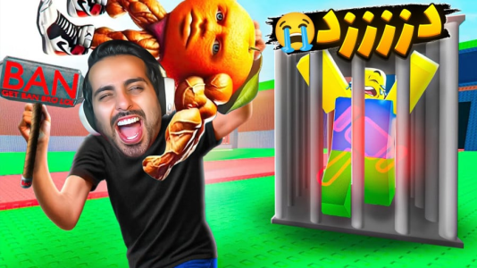  استریم روبلاکس - علی کامیکس - فصل ۱ - دزدی میم ها اما خارجیارو دیوونه کردم