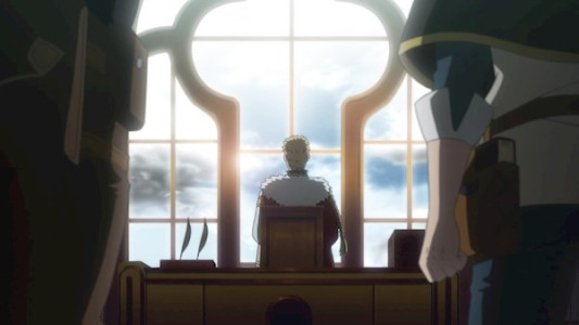 انیمیشن شبدر سیاه - فصل ۱ - قسمت ۳۹ - سلام سه برگ