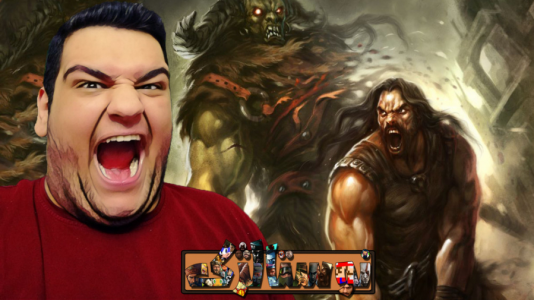  استریم بازی‌های نوستالژیک - گیمین - فصل ۱ - گرشاسپ گاد آف وار ایرانی