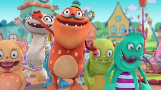 انیمیشن هنری هاگلمونستر - فصل ۱ - قسمت ۳۱