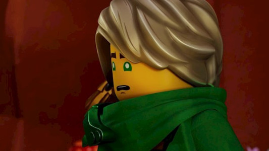 انیمیشن نینجاگو: پیدایش اژدهایان - فصل ۱ - قسمت ۱۵ - به آن عذاب می‌گویند