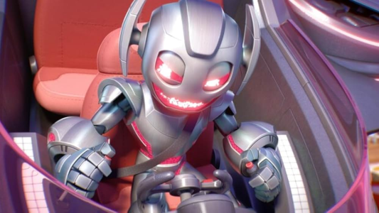 انیمیشن مرد آهنی و دوستان بی نظیرش - فصل ۱ - روز ساحلی خفنیه! / ازدحام به‌همش می‌زنه