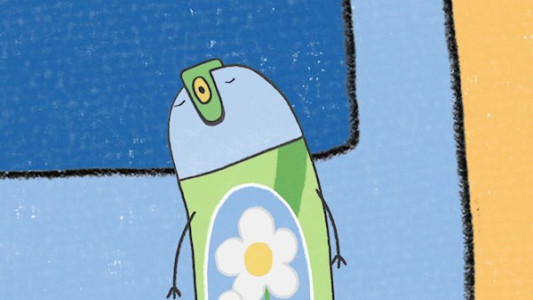 انیمیشن پابلو - فصل ۱ - قسمت ۴۱