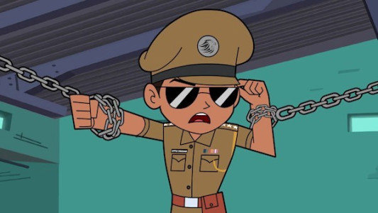 انیمیشن سینگهام کوچک - فصل ۱ - قسمت ۸۶ - سیستم تعلیق سینگهام کوچک