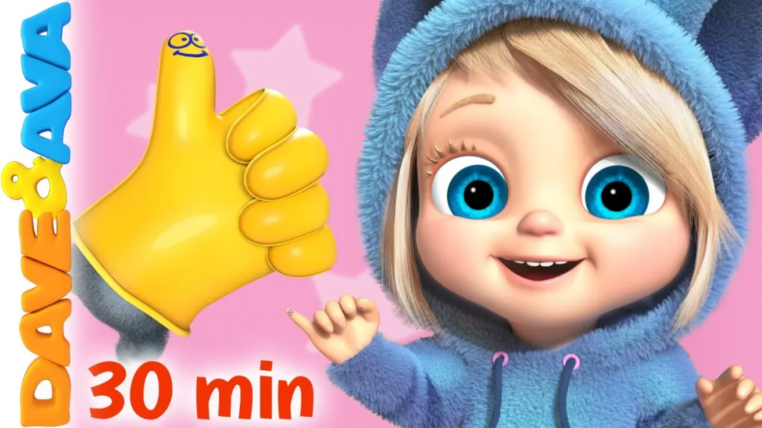 ۴-سکانسی از انیمیشن دیو و آوا - ترانه‌های کودکانه