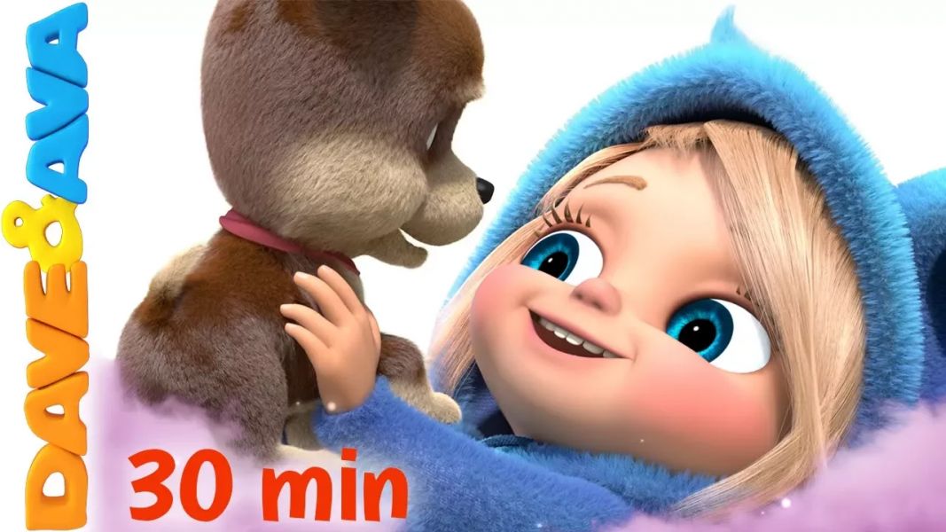 ۱۲-سکانسی از انیمیشن دیو و آوا - ترانه‌های کودکانه