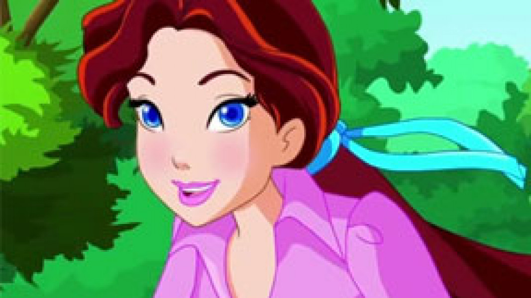 ۲-سکانسی از انیمیشن سیسی: ملکه جوان