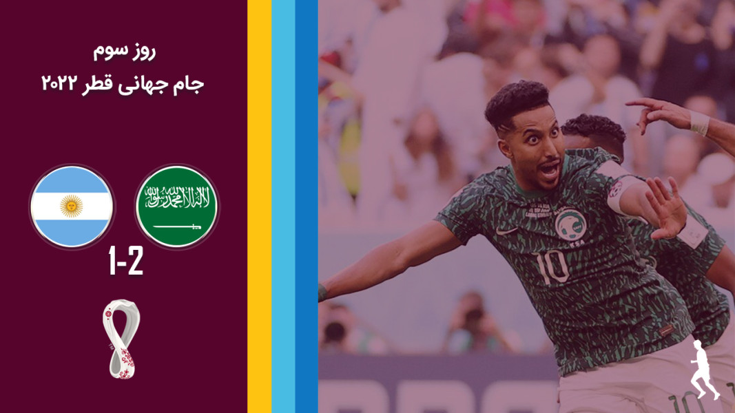 ۳-سکانسی از سریال مجله جام جهانی قطر ۲۰۲۲